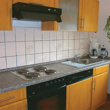 Apartment In Thulendorfsagerheide