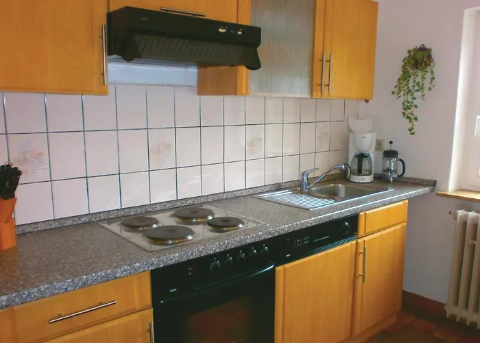 Appartement In Thulendorfsagerheide